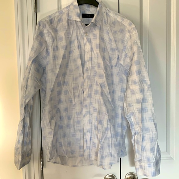 NWOT Nove 9 Button down shirt - Picture 1 of 4